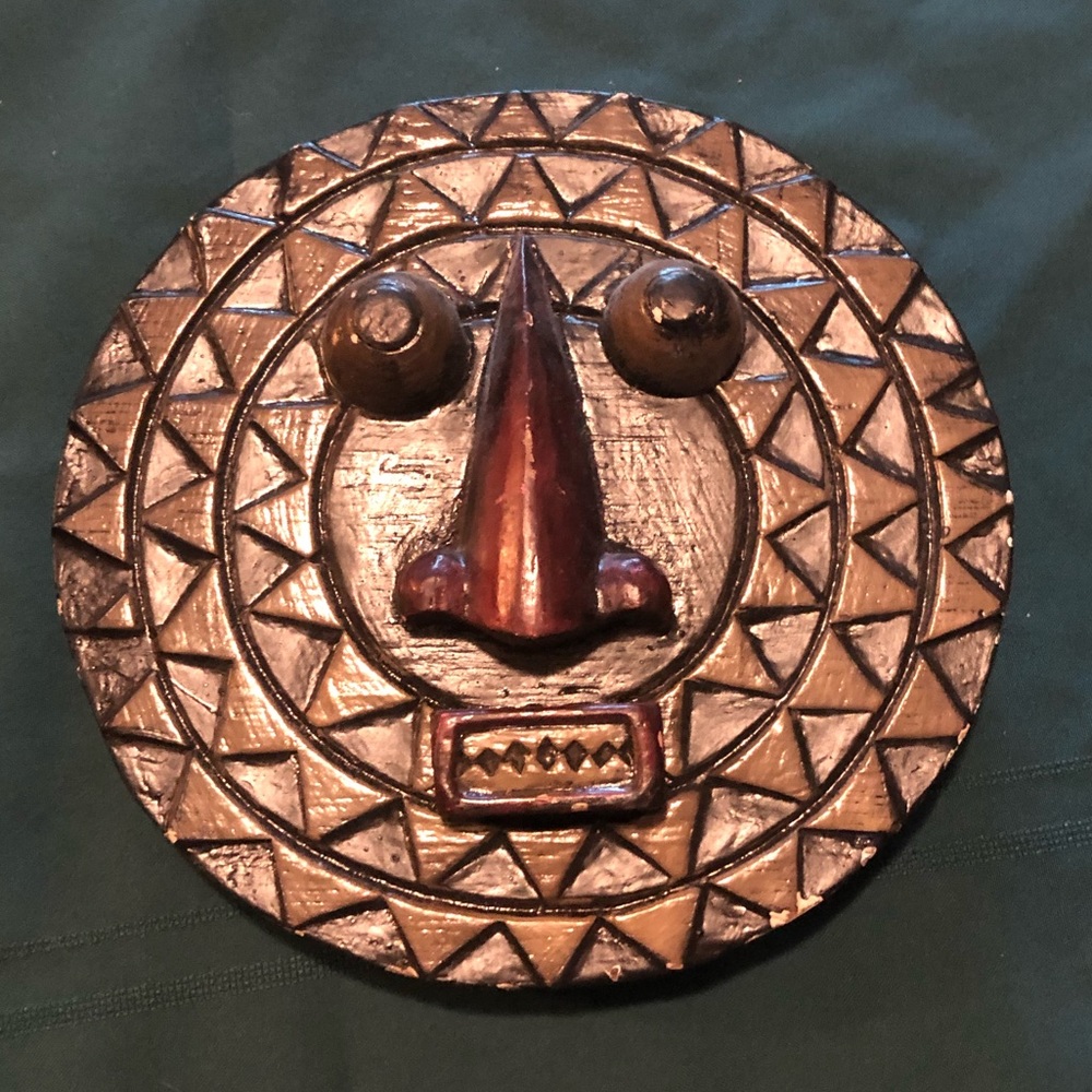 Tribal Wall Decor